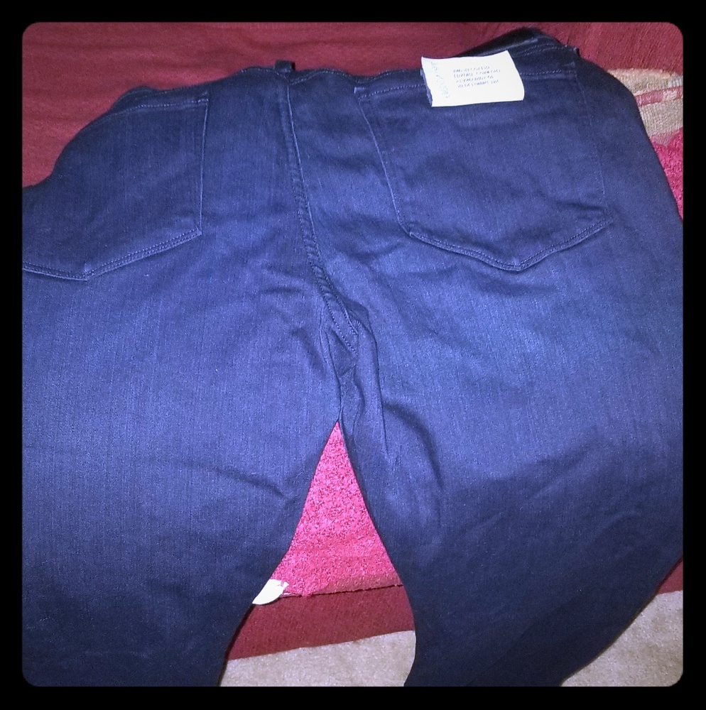 blue jeans